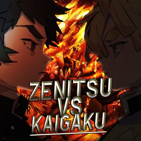 Zenitsu Vs Kaigaku | Boomplay Music