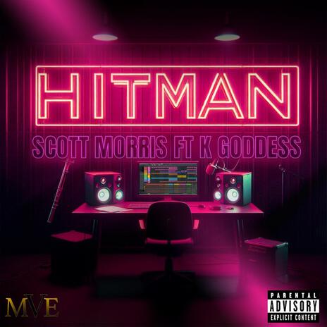 Hitman ft. K Goddess | Boomplay Music