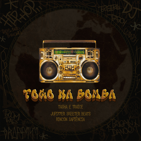 Fogo Na Bomba ft. Jupi77er, Skeeter Beats & Rincon Sapiência | Boomplay Music