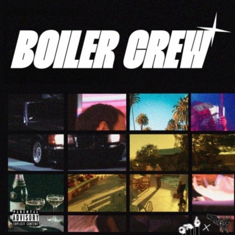 Boiler Crew ft. GONZZALO | Boomplay Music