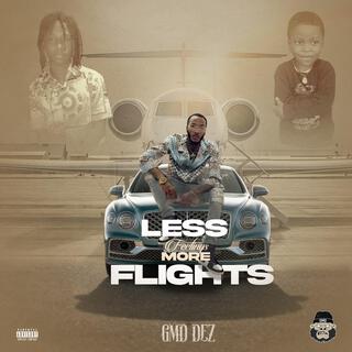 Less Feelings More Flights