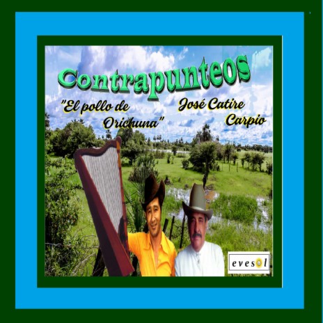 Guacharaca Pelotea ft. José Catire Carpio | Boomplay Music