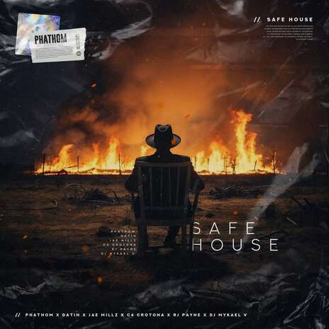 Safehouse ft. Datin, Jae Millz, DJ Mykael V, RJ Payne & C4 Crotona | Boomplay Music