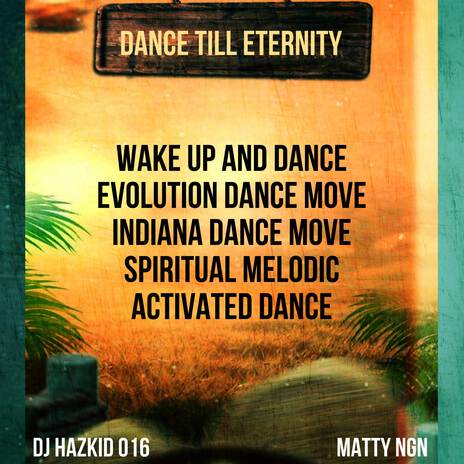 INDIANA DANCE MOVE ft. Matty NGN & YouTooBad Music | Boomplay Music