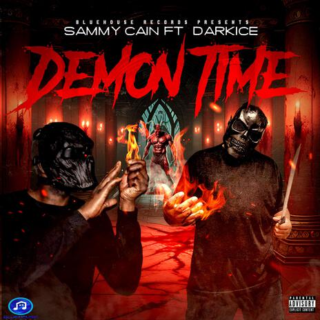 Demon Time ft. Dark Ice | Boomplay Music