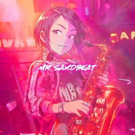 Mr. Saxobeat (Nightcore)