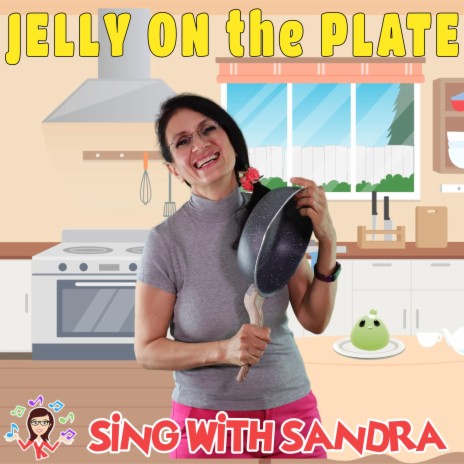 Jelly On The Plate