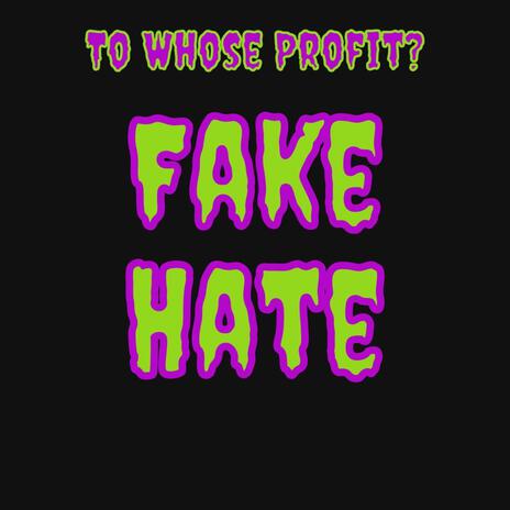 Fake Hate | Boomplay Music