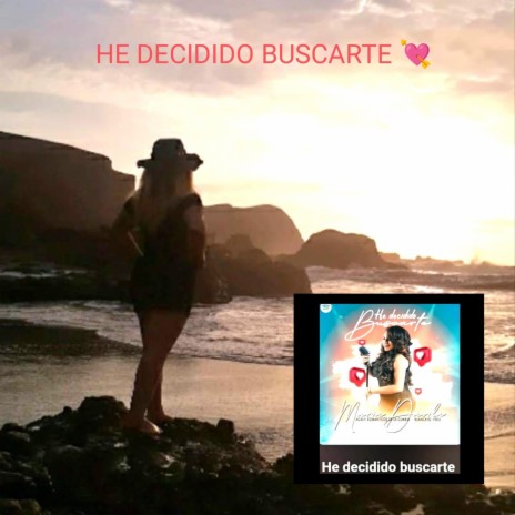 he decidido buscarte | Boomplay Music