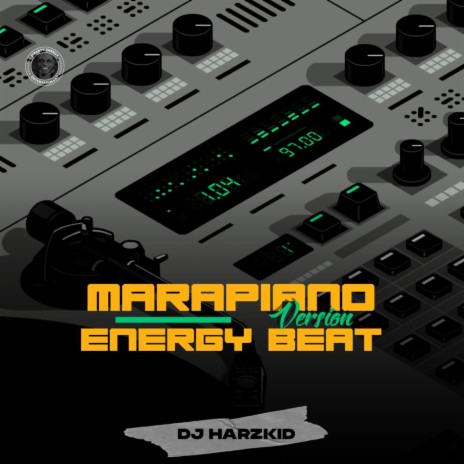MaraPiano Version Energy Beat | Boomplay Music