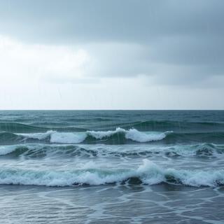 Raindrops in an Ocean