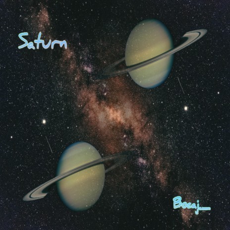 Rings of Saturn