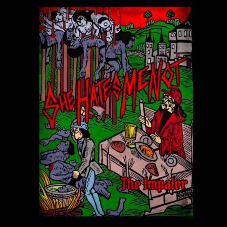 The Impaler ((DEMO)) | Boomplay Music