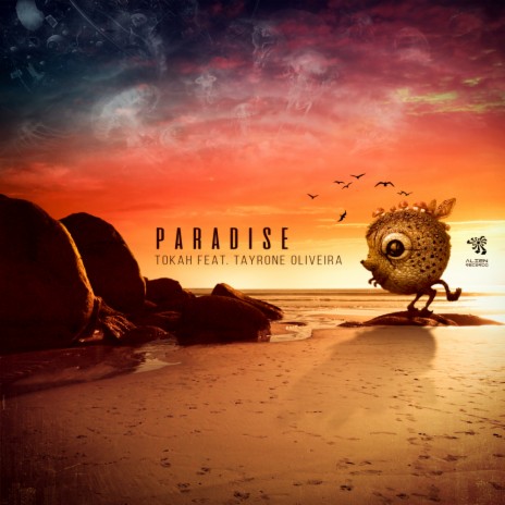Paradise (Original Mix) ft. Tayrone Oliveira | Boomplay Music