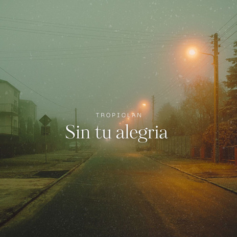 Sin tu alegria | Boomplay Music