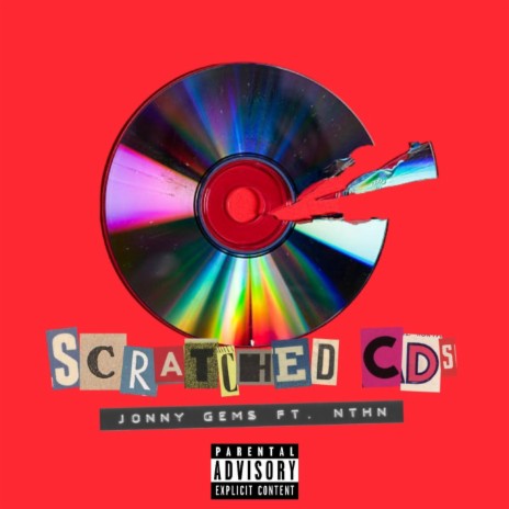 Scratched CDs ft. NTHN