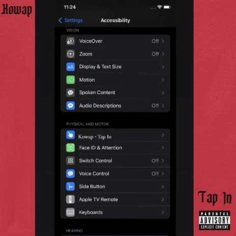 Tap In | Boomplay Music