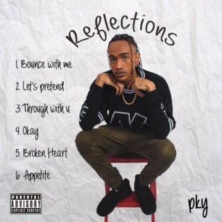 Reflections EP