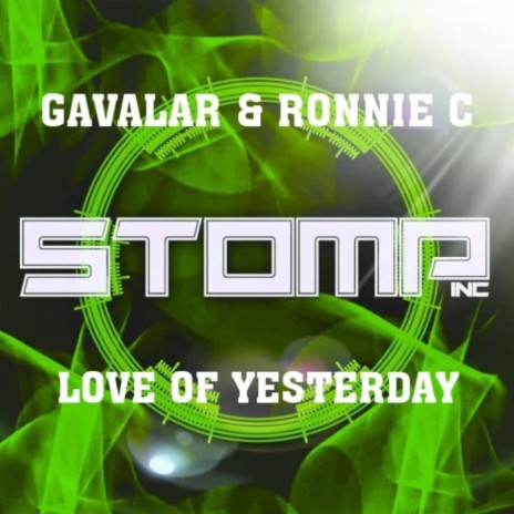 Love Of Yesterday ft. Ronnie C