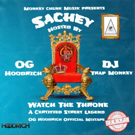 Watch The Throne | Boomplay Music