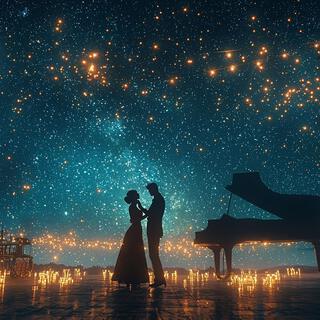 Blanket of Stars: Jazz Under a Winter Sky