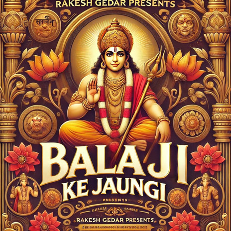 Balaji ka Jaungi