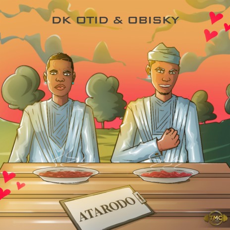 ATARODO ft. Obisky | Boomplay Music