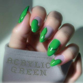Acrylic Green