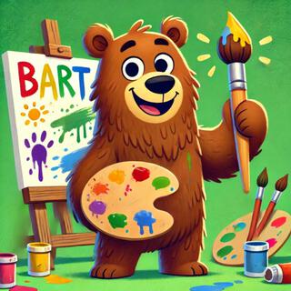 Be Art Bear Bart