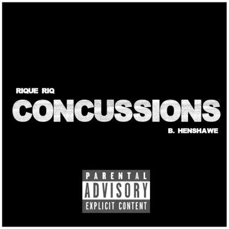 Concussion ft. B. Henshawe | Boomplay Music