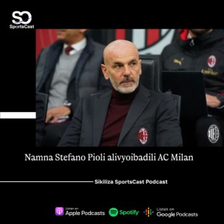 Namna Stefano Pioli alivyoibadili AC Milan