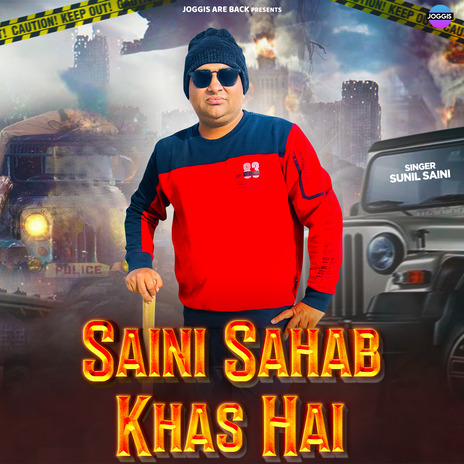 Saini Sahab Khas Hai | Boomplay Music