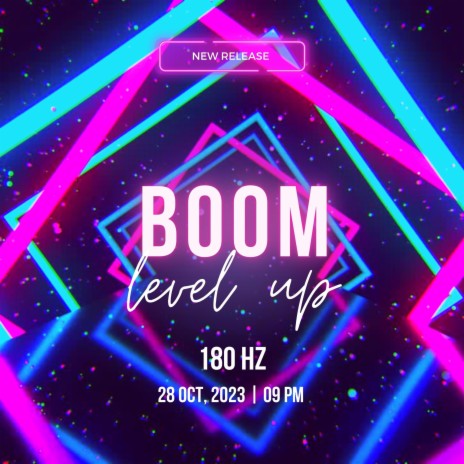 Boom (Level Up) | Boomplay Music