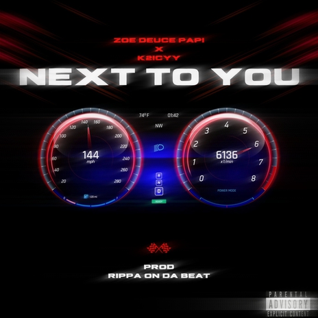 Next to You ft. k2icyy | Boomplay Music