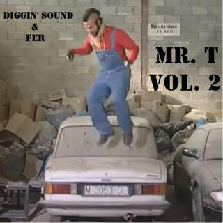 Mr. T. Vol. 2