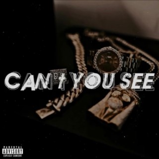 Can't You See