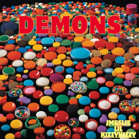 Demons ft. Lil Kizzy Kizzy | Boomplay Music