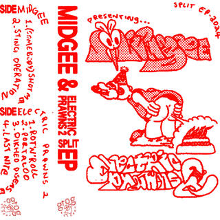 Midgee/Electric Prawns 2 (Split EP)