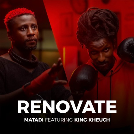 Renovate ft. king kheuch | Boomplay Music