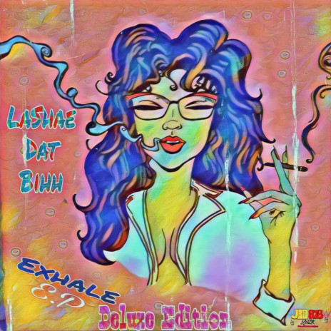 Burnin Rubber (Deluxe Edition) ft. LaShae Dat Bihh