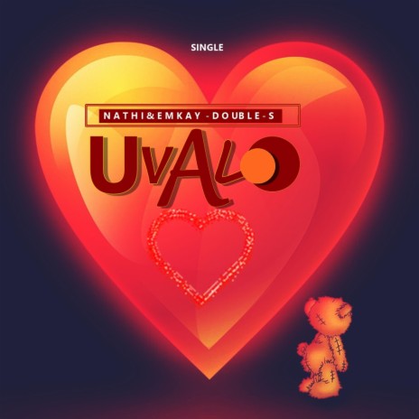 Uvalo (Radio Edit) ft. Emkay Double S | Boomplay Music