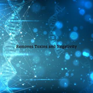 Removes Toxins and Negativity: Boost Your Immune System and Healing DNA