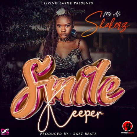 Smile Keeper ft. Mc ali shakers | Boomplay Music
