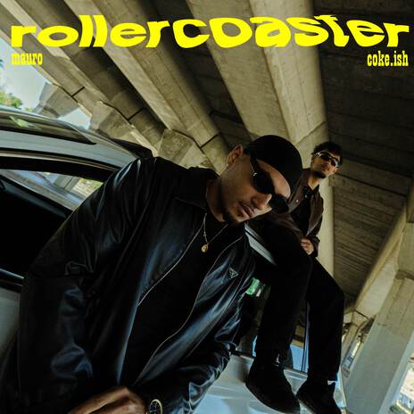 Rollercoaster ft. coke.ish | Boomplay Music