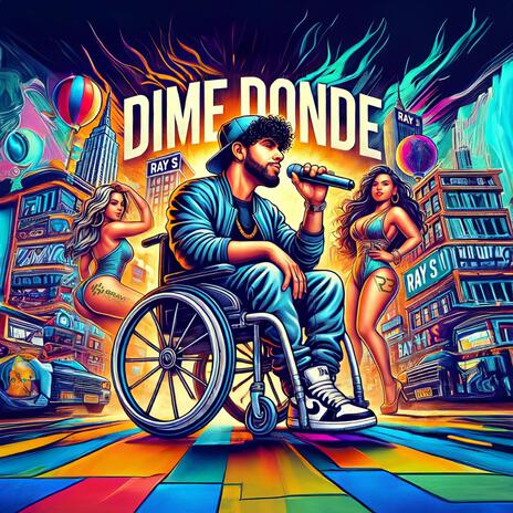 Dime Donde | Boomplay Music