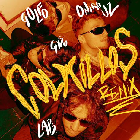 COLMILLOS (REMIX) ft. Laps., golfo & Gysu | Boomplay Music