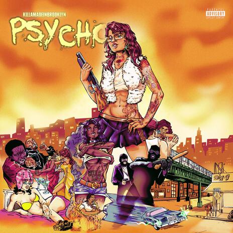 Psycho | Boomplay Music