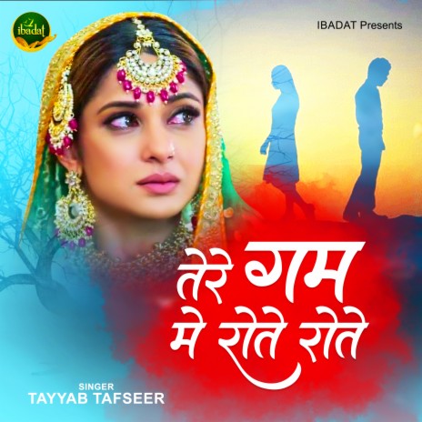 Tere Gham Me Rote Rote | Boomplay Music