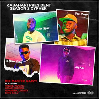 Kasahari President Cypher season 2