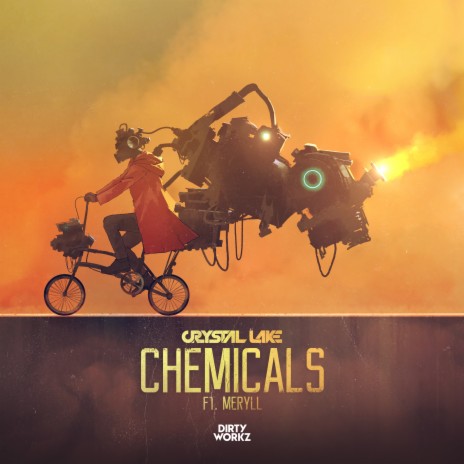 Chemicals ft. MERYLL | Boomplay Music